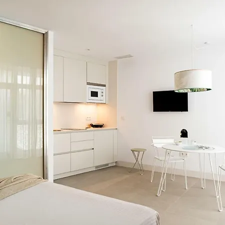 Y Estudios Centricos Conil Apart-hotel Conil De La Frontera