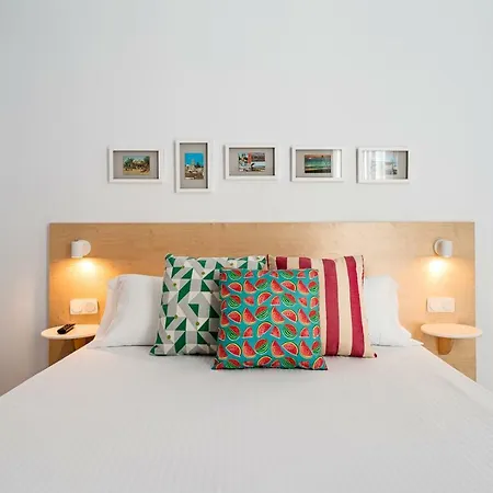 Apartmanhotel Y Estudios Centricos Conil Conil de la Frontera