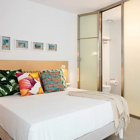 Apartmanhotel Y Estudios Centricos Conil