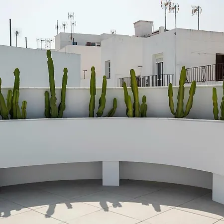 Y Estudios Céntricos Conil 4* Conil De La Frontera