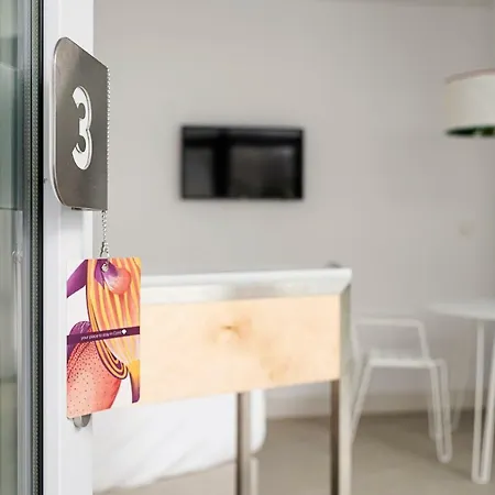 Apartmanhotel Y Estudios Centricos Conil
