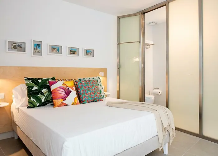 Apartahotel Y Estudios Céntricos Conil