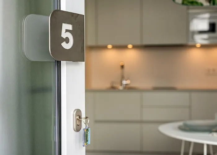 Apartahotel Y Estudios Céntricos Conil Conil De La Frontera